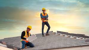 Best Commercial Roofing Services  in North Warren, PA